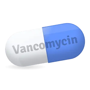 Vancomycin